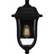 Quoizel Mulberry Outdoor Wall 1 Light Matte Black MUL8409MBK - alternate 2